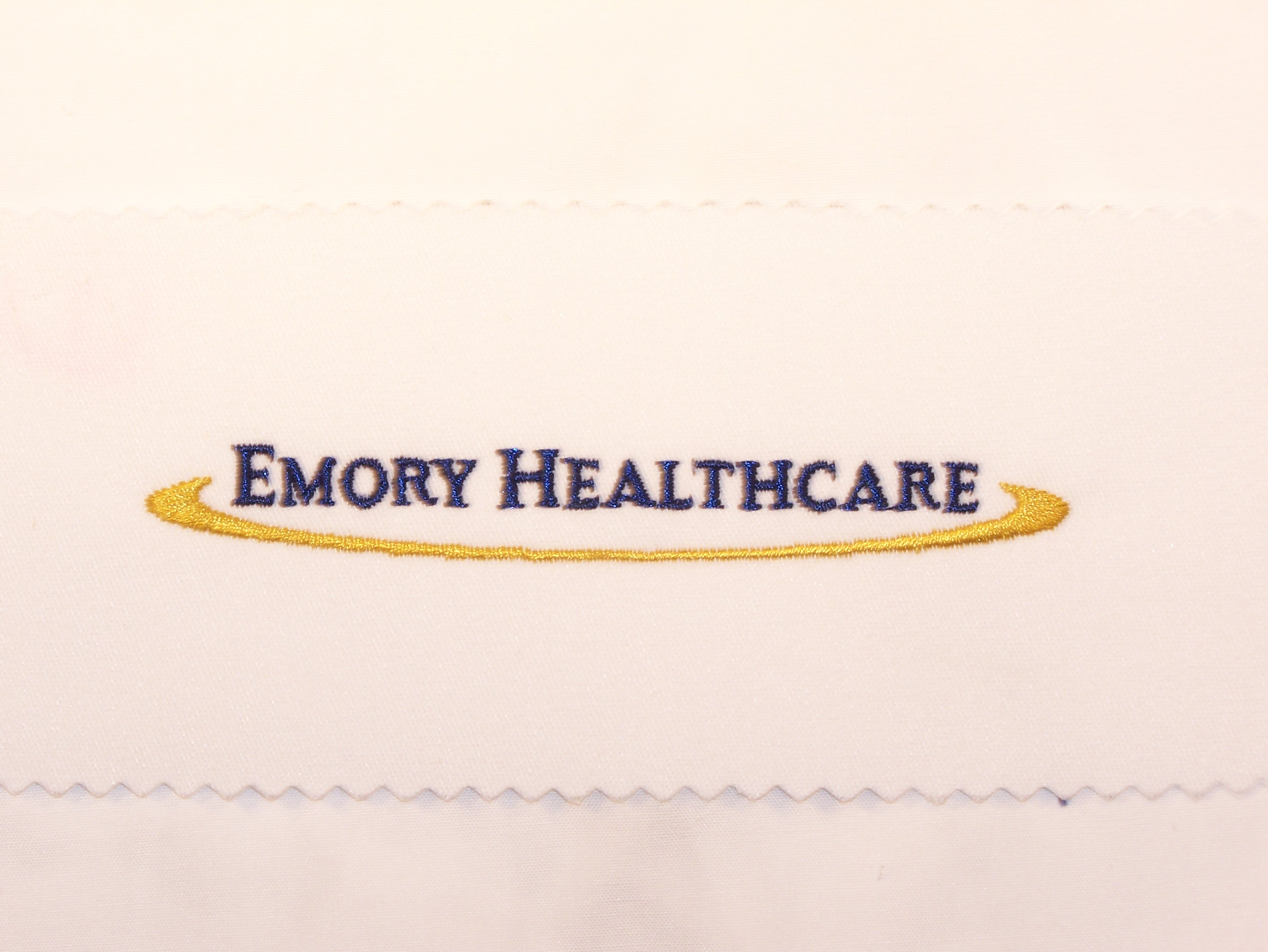 Custom Logo Lab Coats Lab Coats Made in the U.S.A.